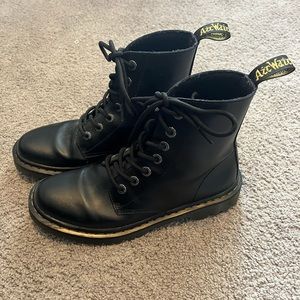 Dr. Martens boots